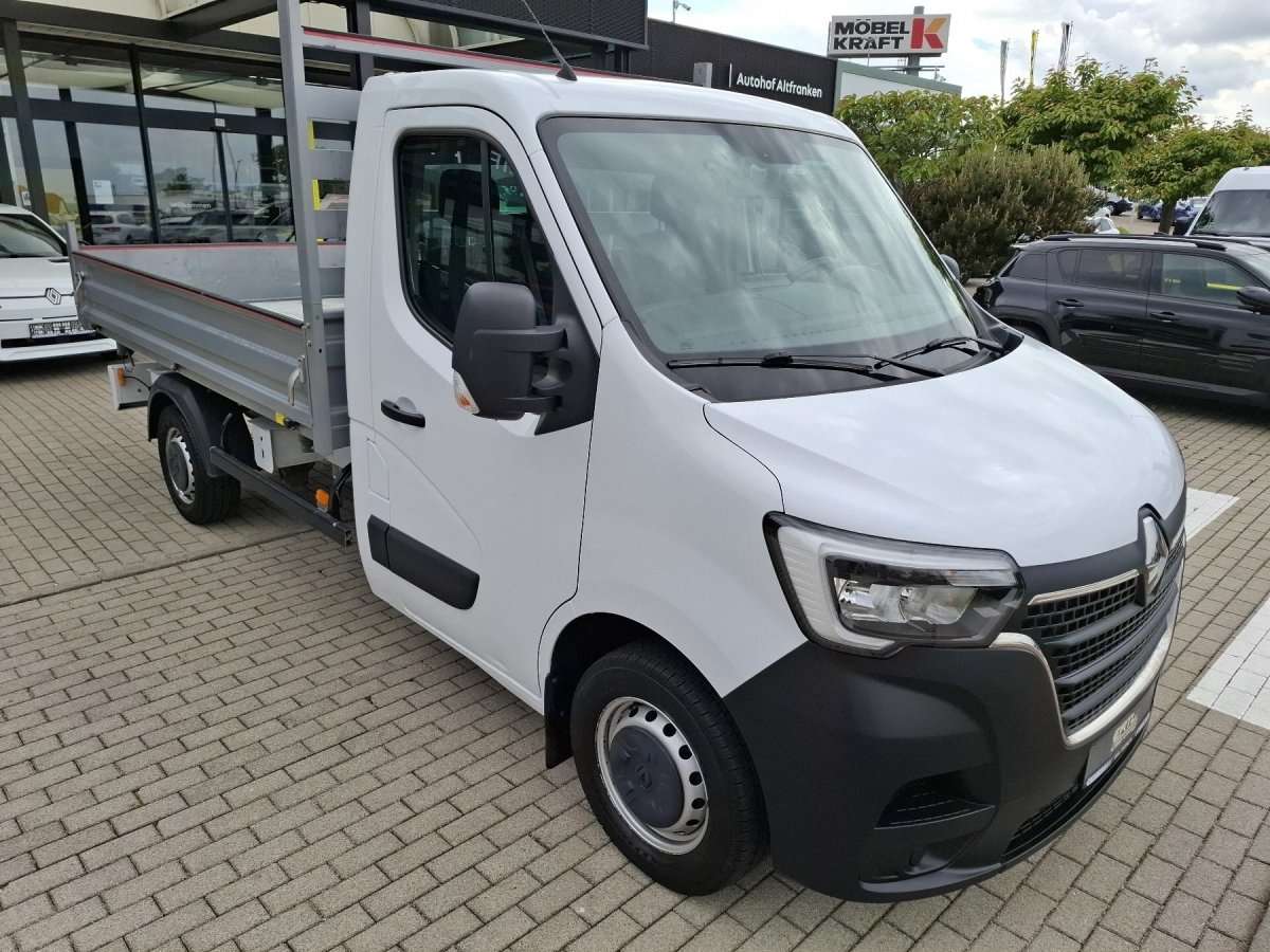 Fahrzeugbild eines Renault Master