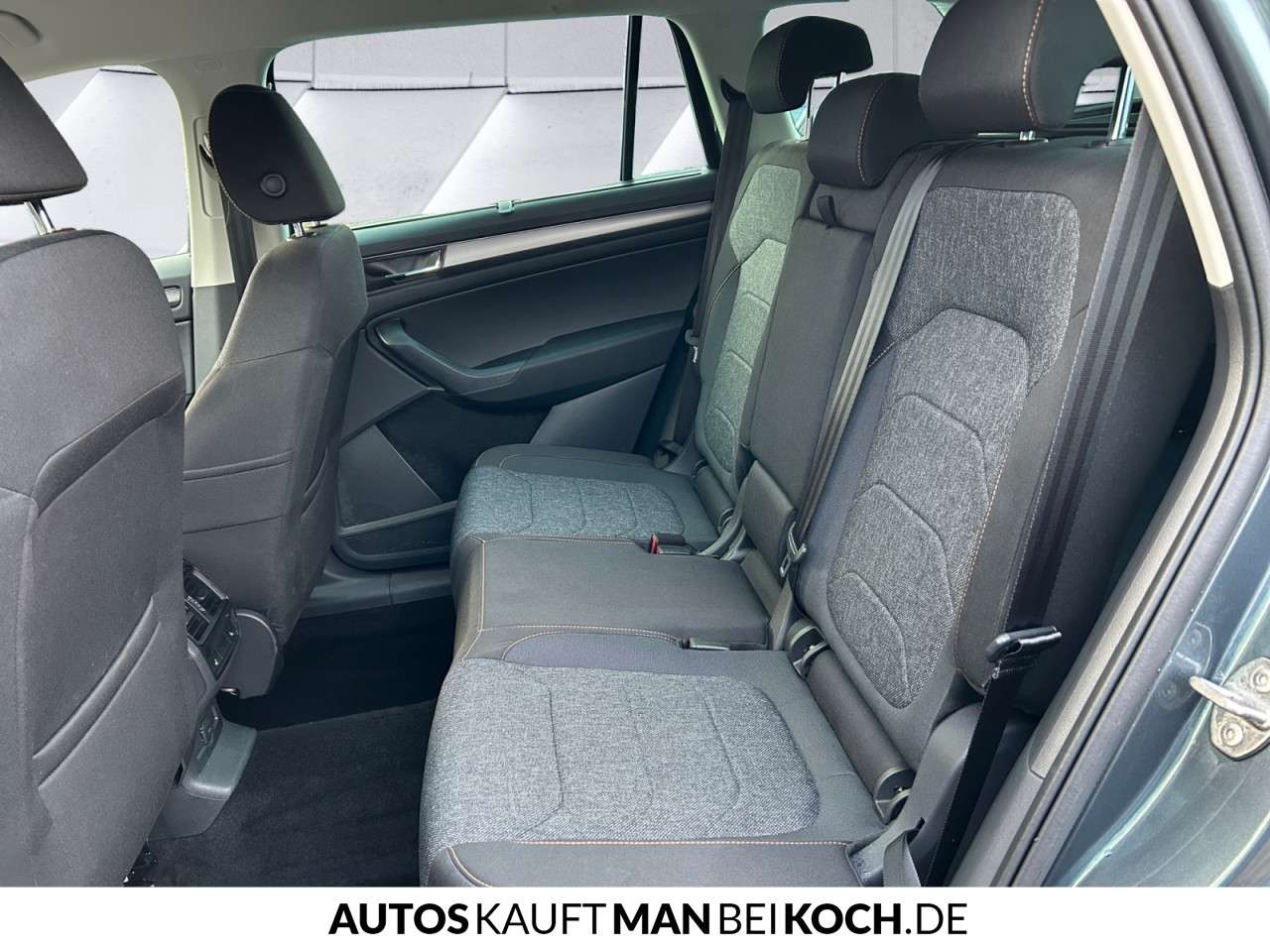 Fahrzeugbild eines Skoda Kodiaq