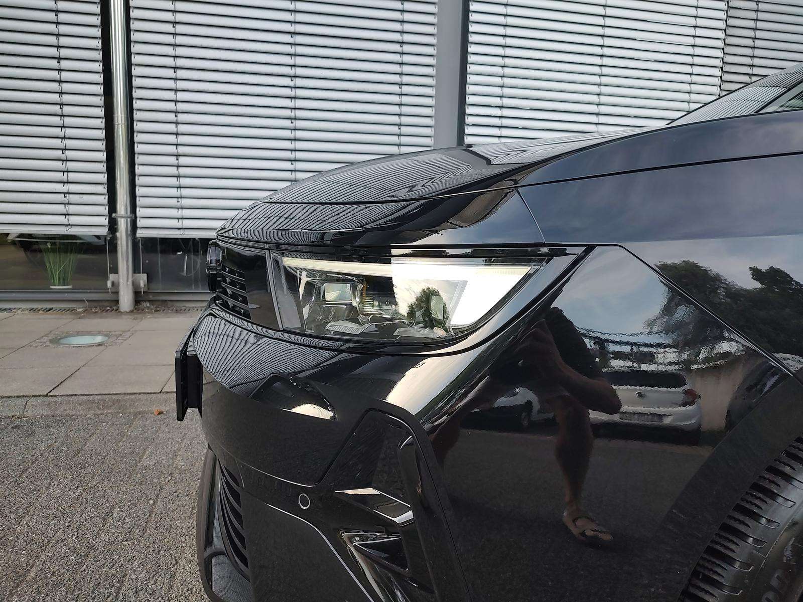 Fahrzeugbild eines Opel Astra