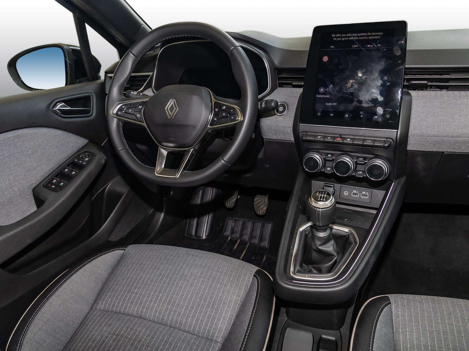 Fahrzeugbild eines Renault Clio