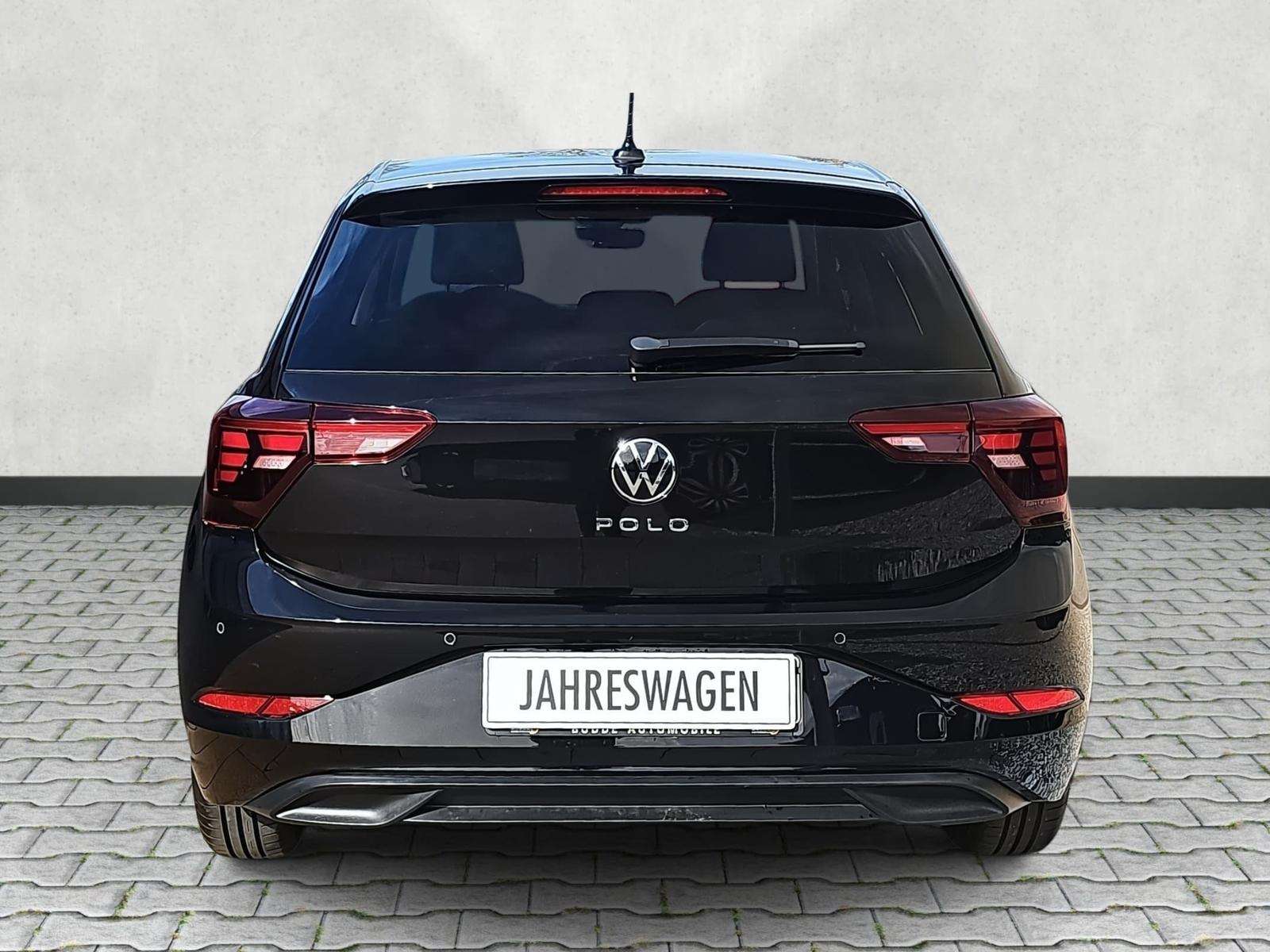 Fahrzeugbild eines Volkswagen Polo