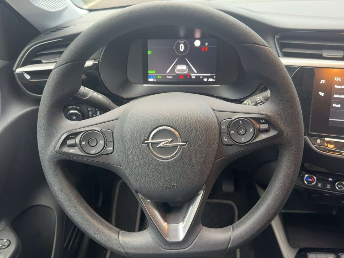 Fahrzeugbild eines Opel Corsa