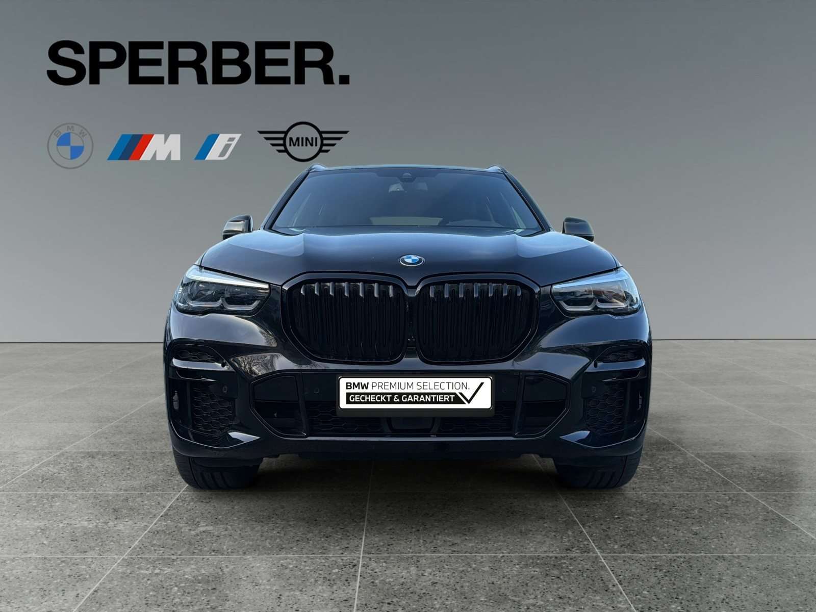 Fahrzeugbild eines BMW X5