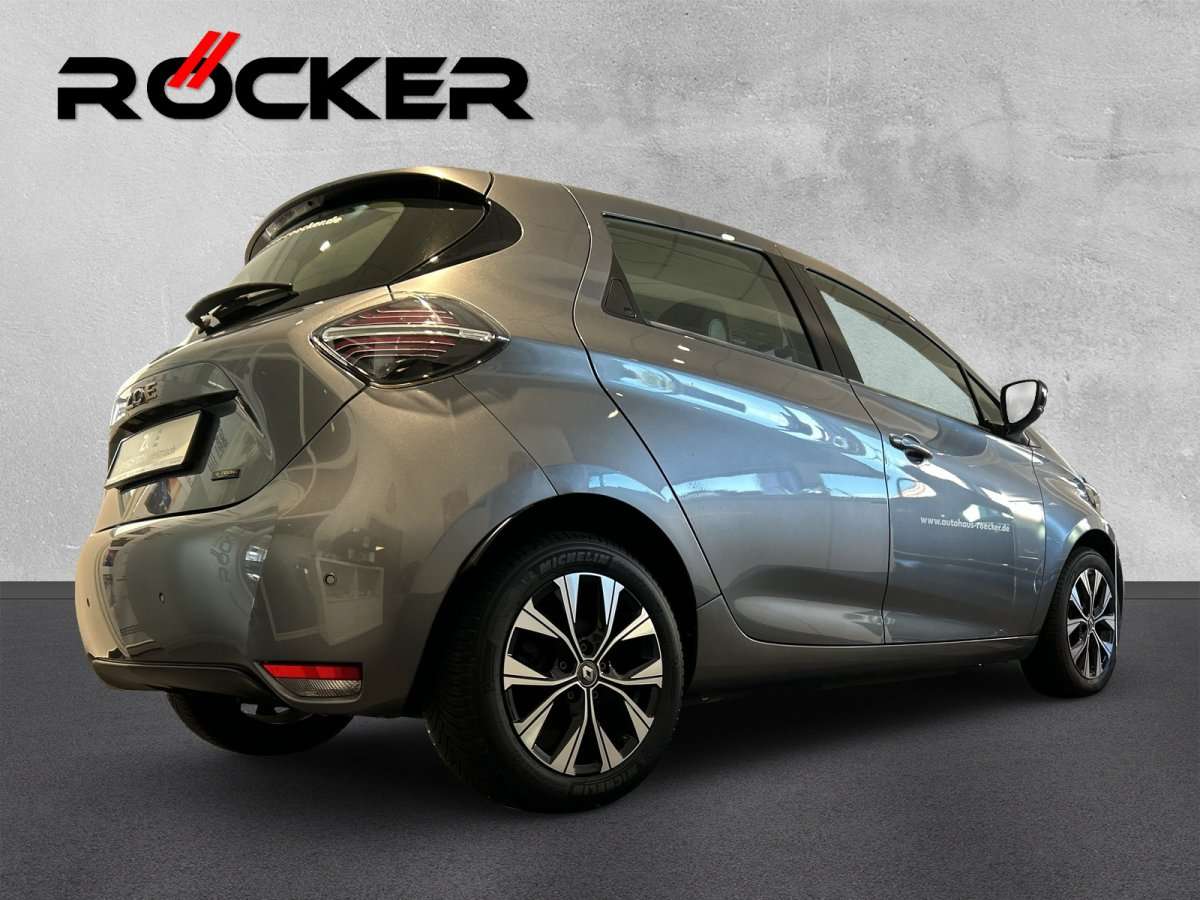 Fahrzeugbild eines Renault ZOE