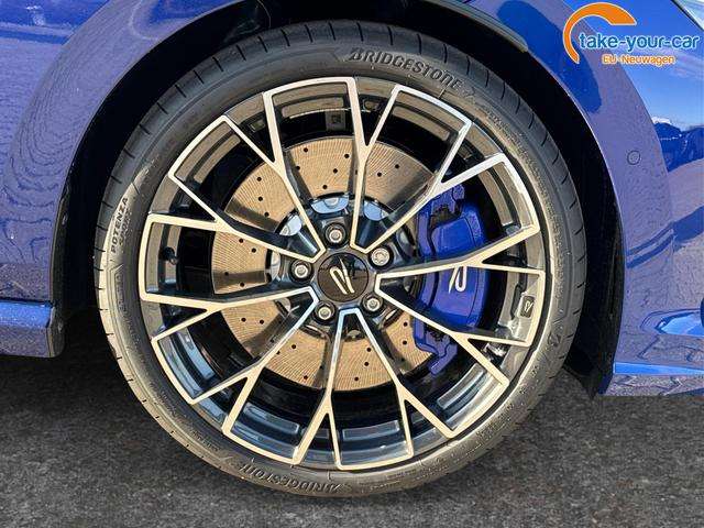 Fahrzeugbild eines Volkswagen Golf