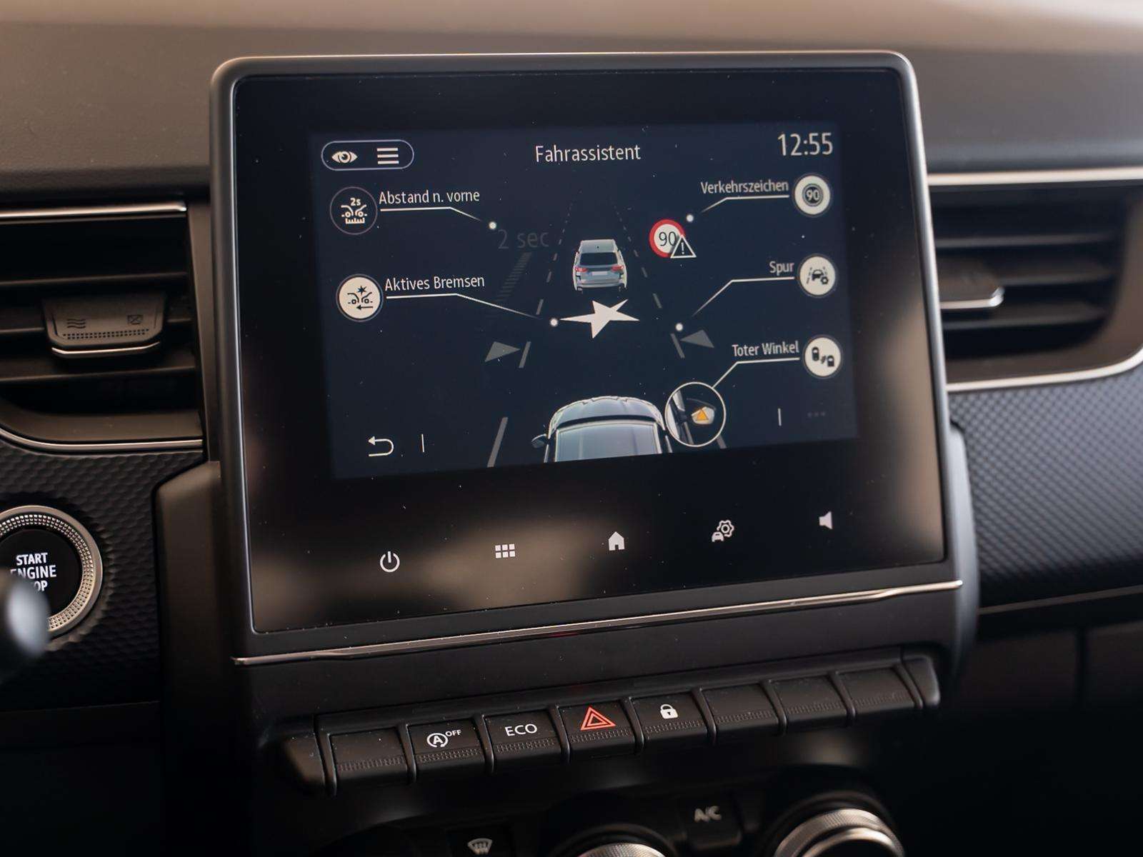 Fahrzeugbild eines Renault Arkana