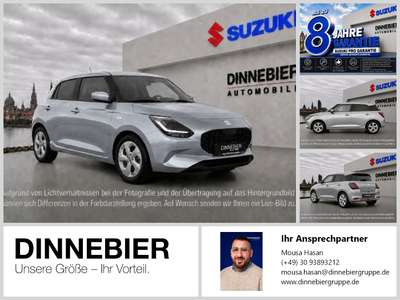 Bild Suzuki Swift