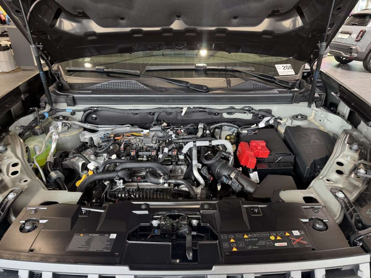 Fahrzeugbild eines Dacia Duster