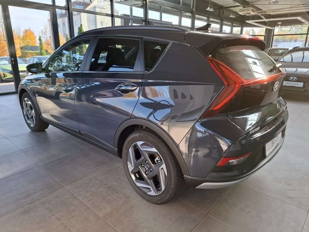 Fahrzeugbild eines Hyundai Bayon