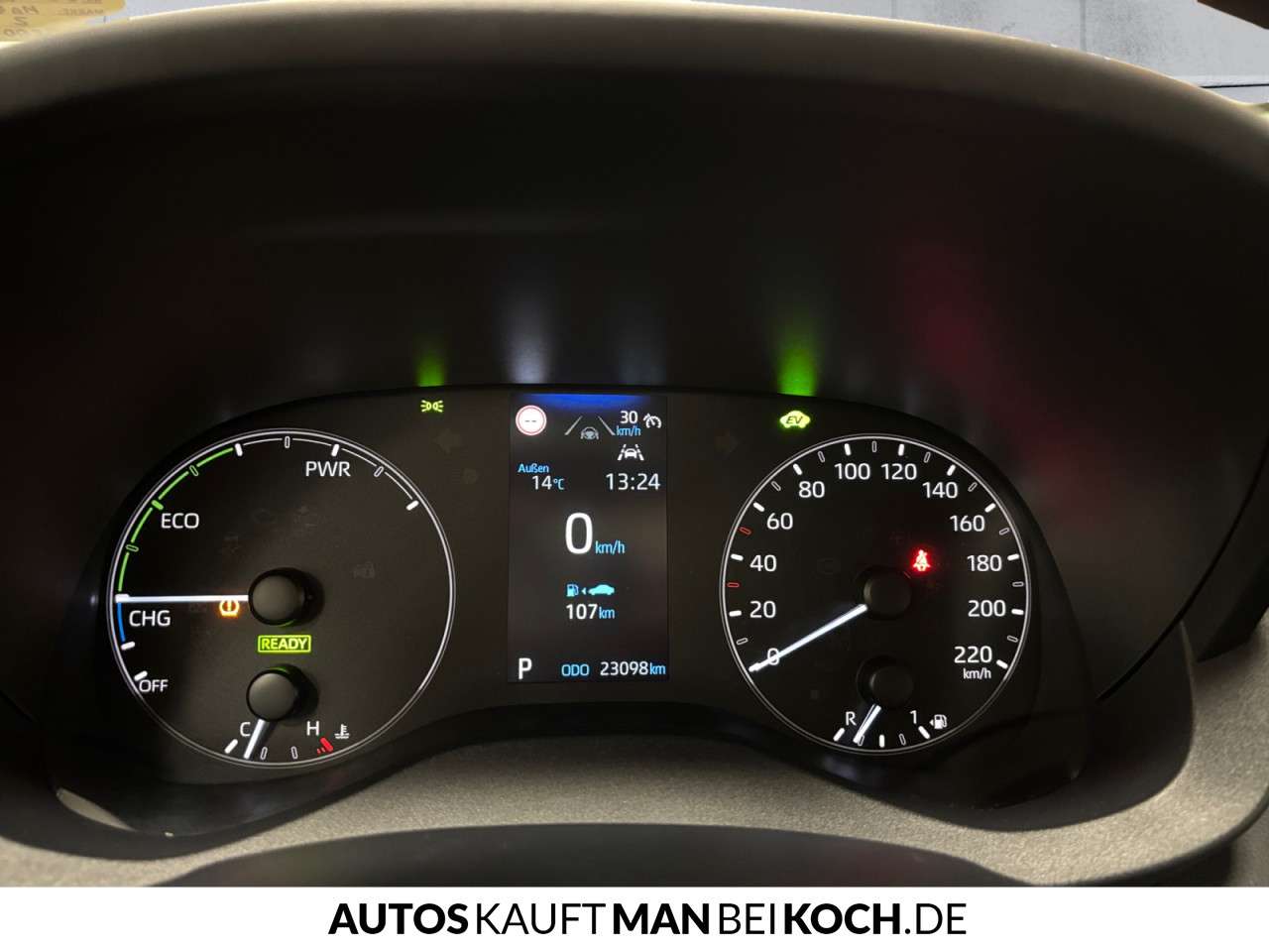 Fahrzeugbild eines Mazda Mazda2 Hybrid