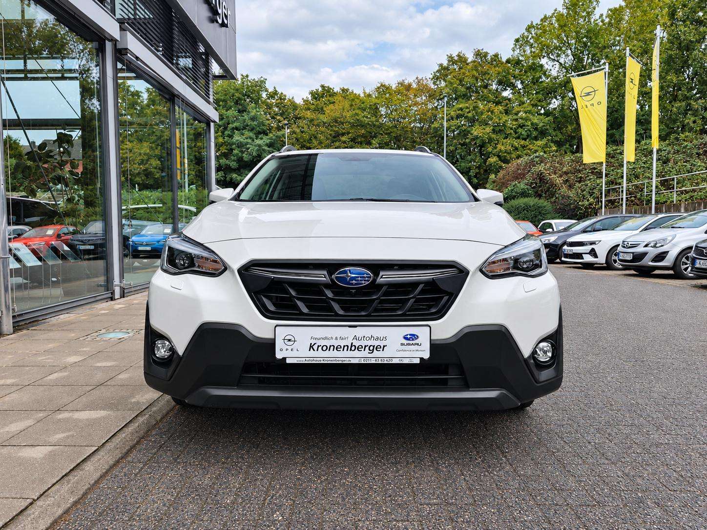 Fahrzeugbild eines Subaru XV