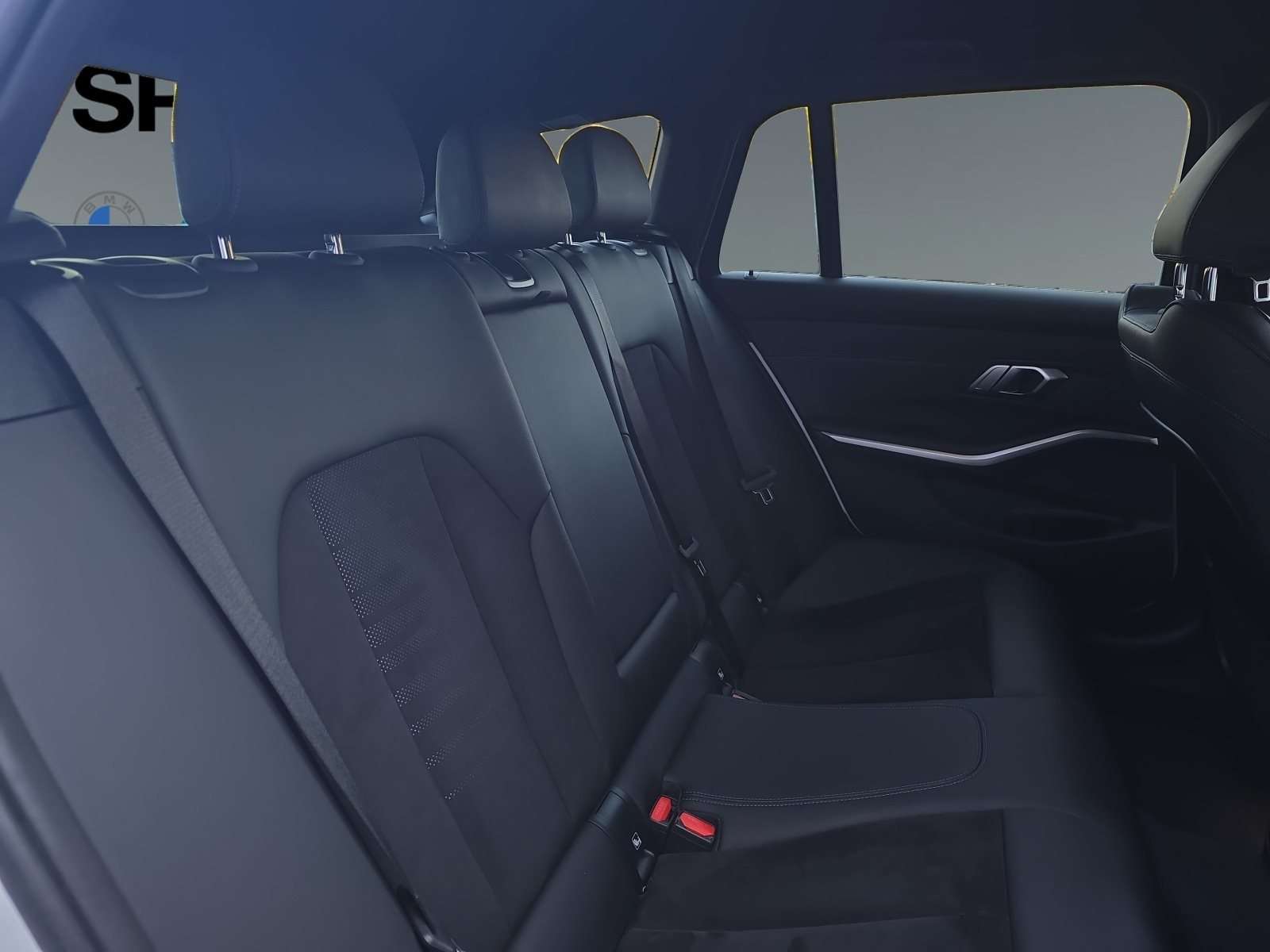 Fahrzeugbild eines BMW 3er-Reihe