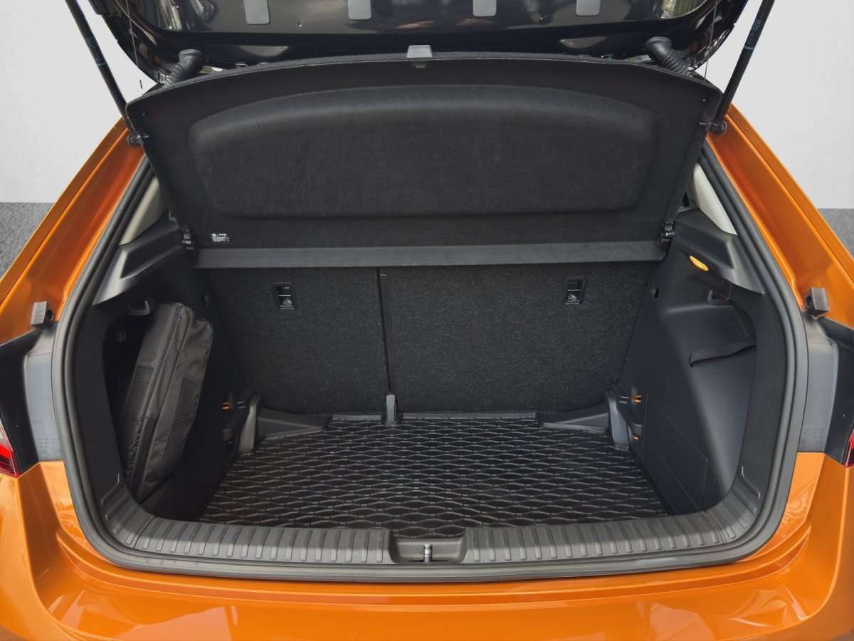 Fahrzeugbild eines Skoda Fabia