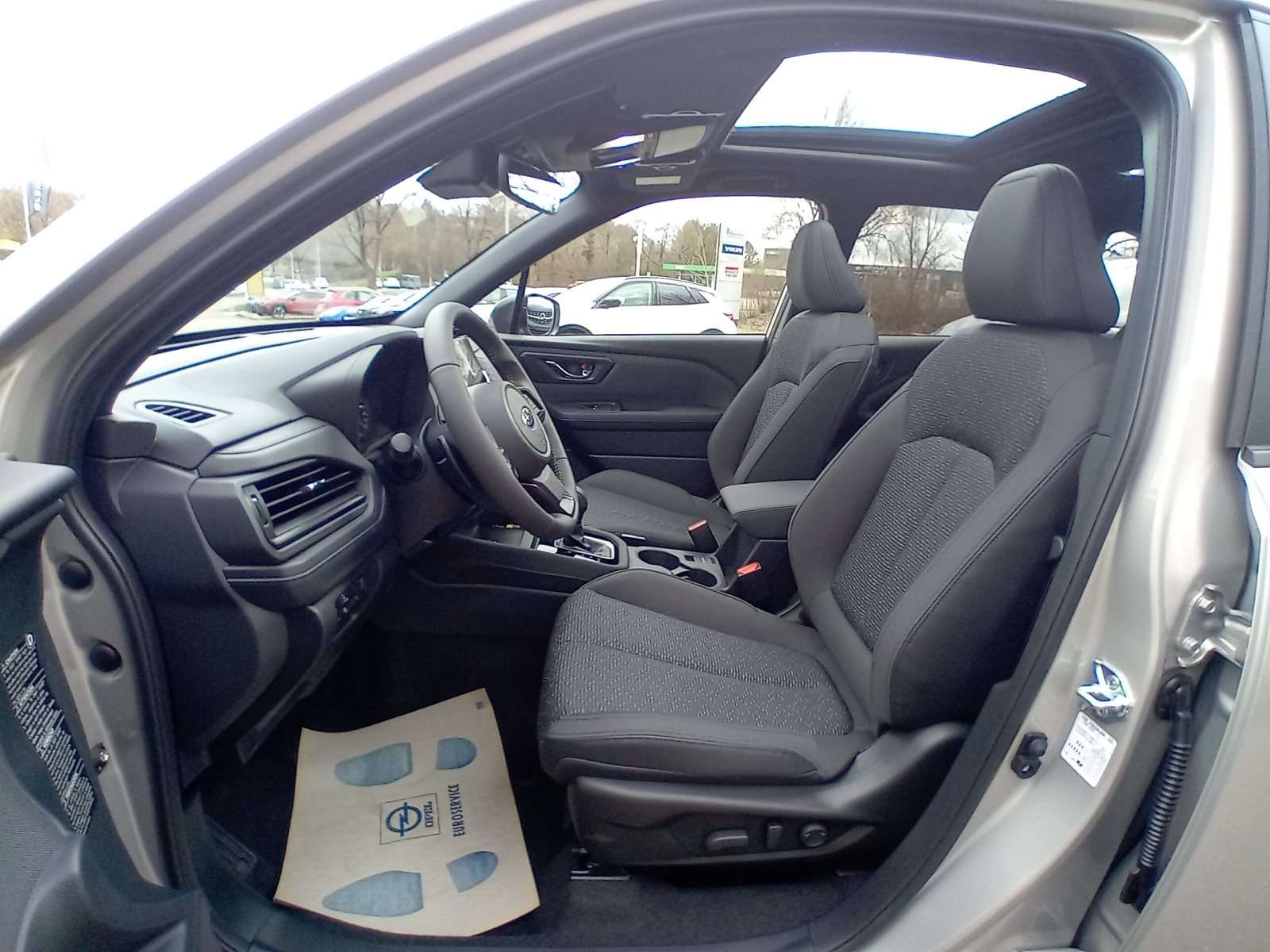 Fahrzeugbild eines Subaru Forester