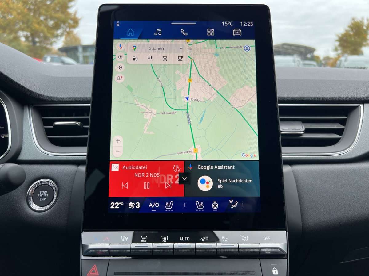 Fahrzeugbild eines Renault Symbioz