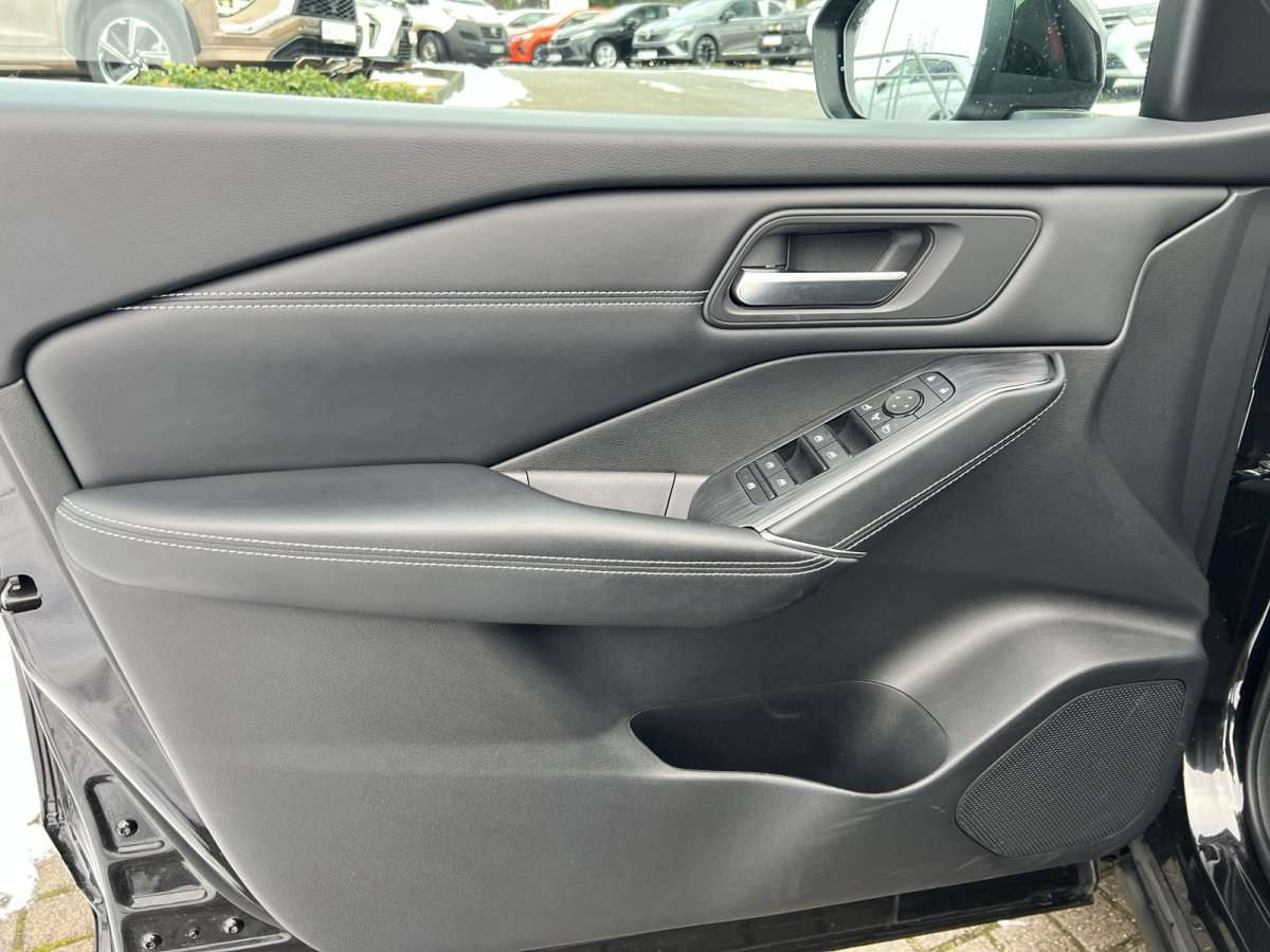 Fahrzeugbild eines Nissan Qashqai