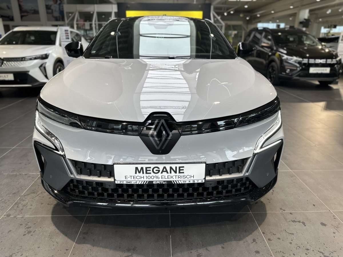 Fahrzeugbild eines Renault Megane E-TECH