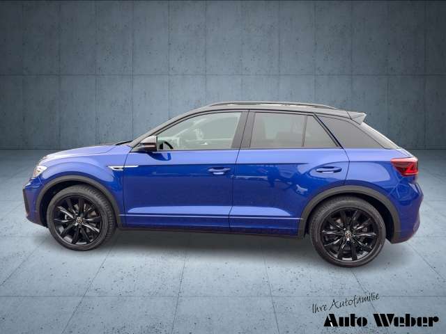 Fahrzeugbild eines Volkswagen T-Roc