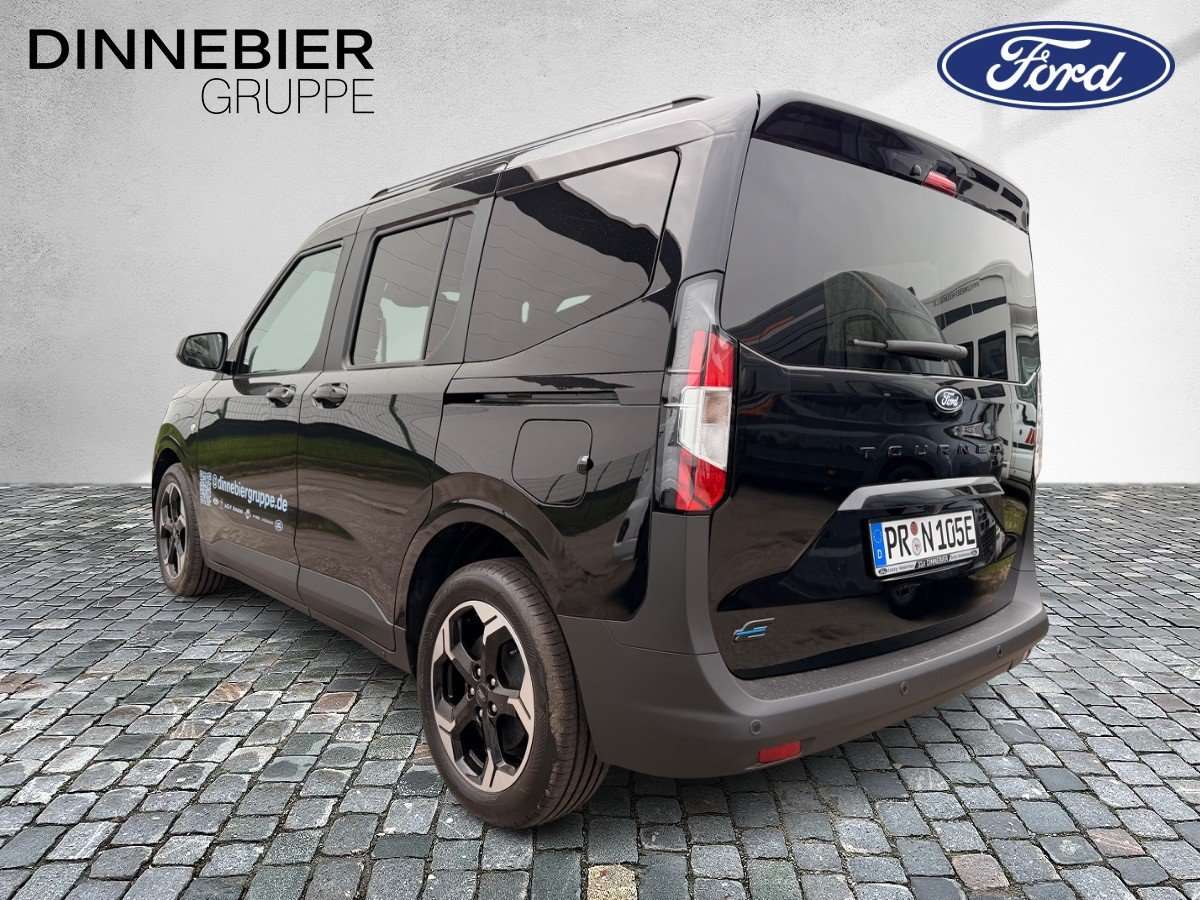 Fahrzeugbild eines Ford Tourneo Courier
