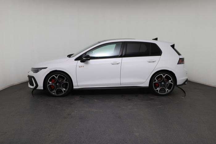 Fahrzeugbild eines Volkswagen Golf