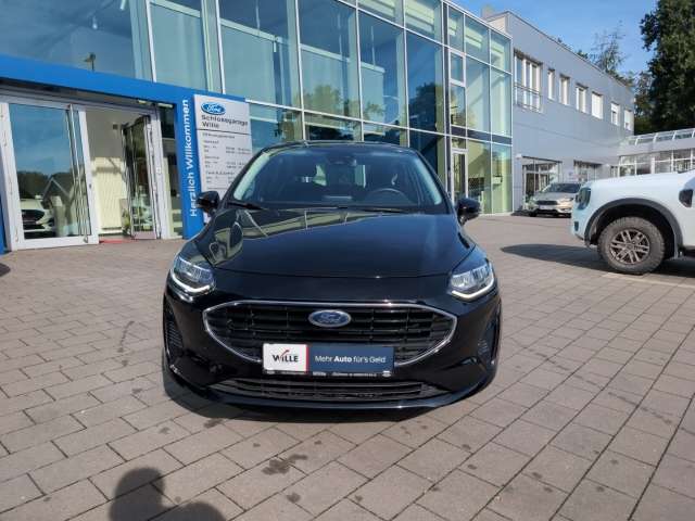 Fahrzeugbild eines Ford Fiesta
