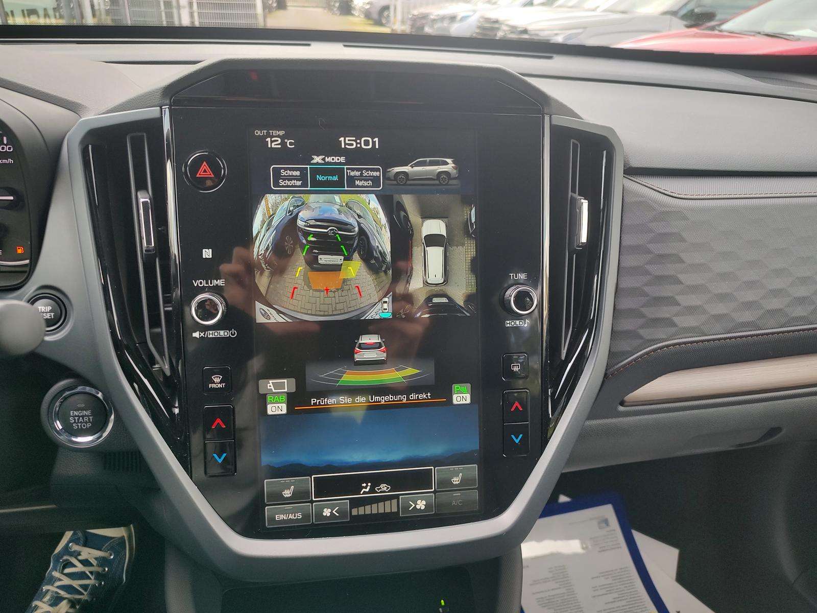 Fahrzeugbild eines Subaru Forester