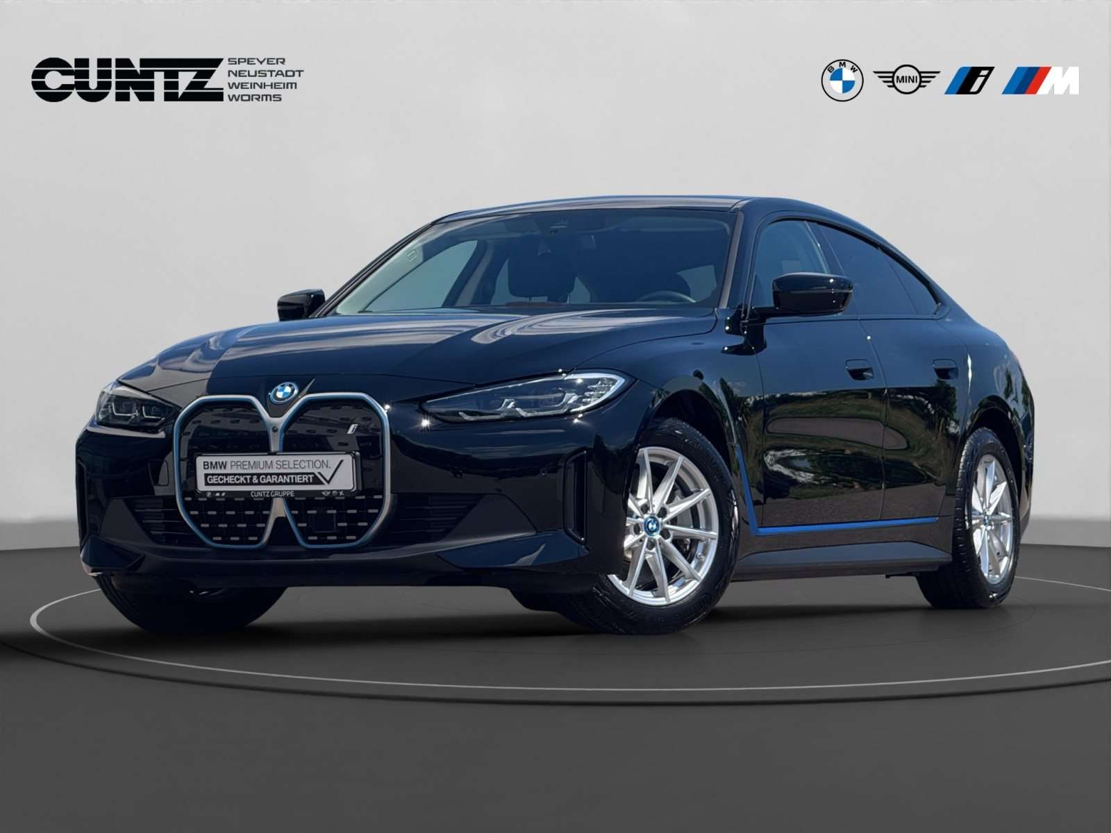 Fahrzeugbild eines BMW i4