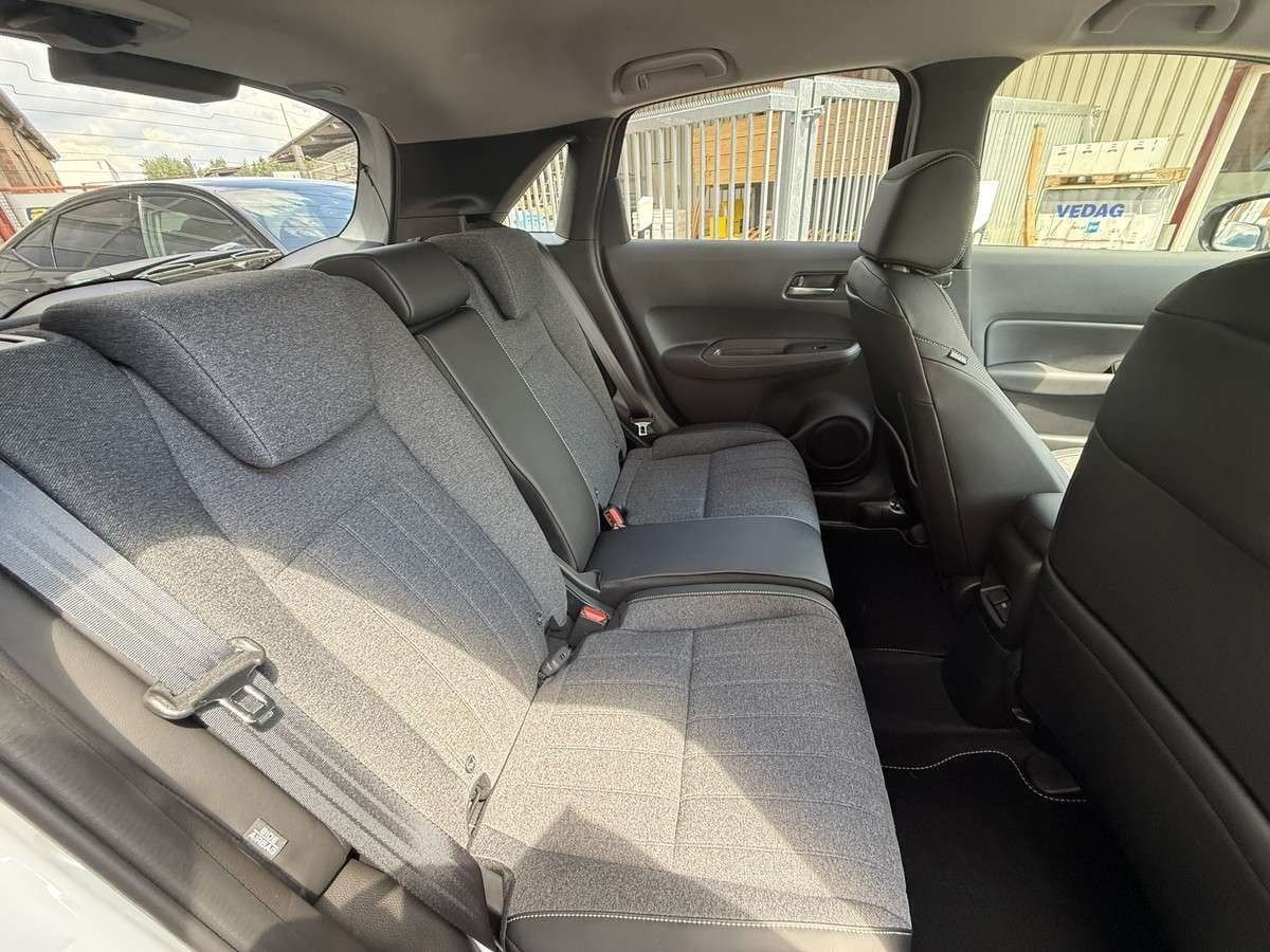 Fahrzeugbild eines Honda Jazz