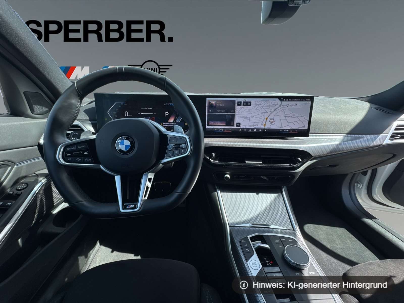Fahrzeugbild eines BMW 3er-Reihe