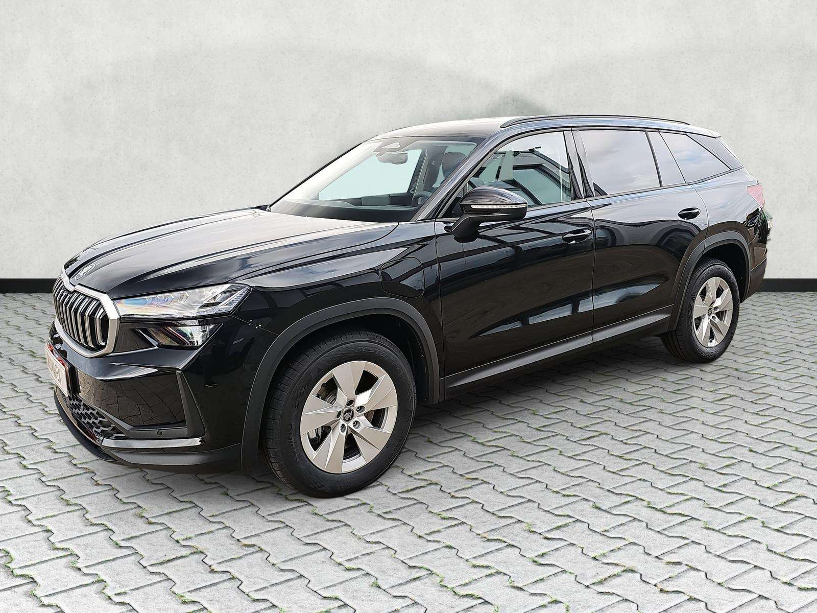 Fahrzeugbild eines Skoda Kodiaq
