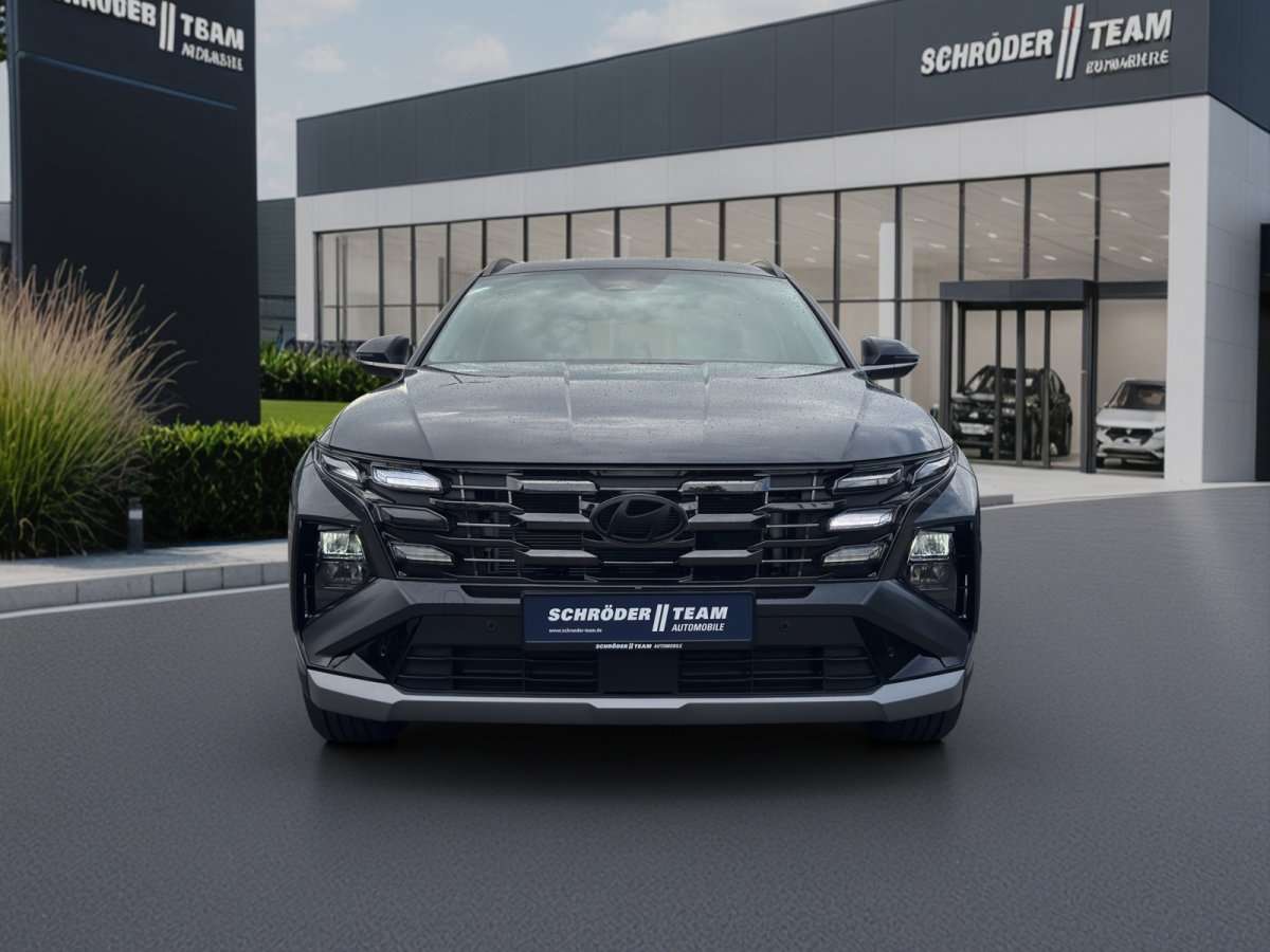 Fahrzeugbild eines Hyundai Tucson
