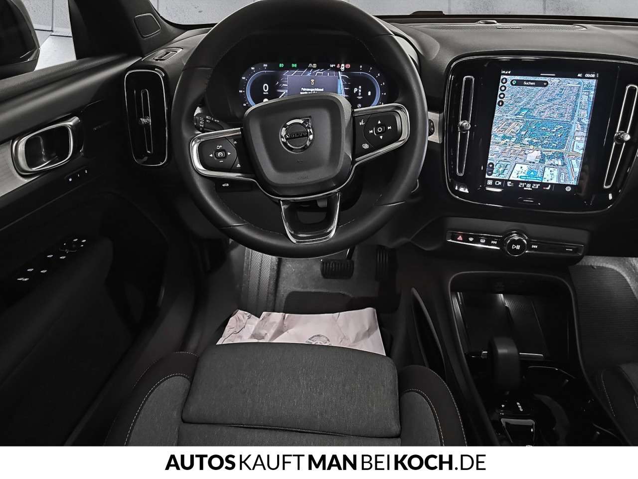 Fahrzeugbild eines Volvo XC40