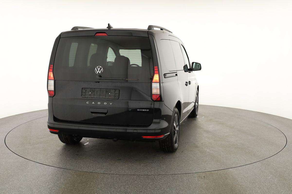 Fahrzeugbild eines Volkswagen Caddy