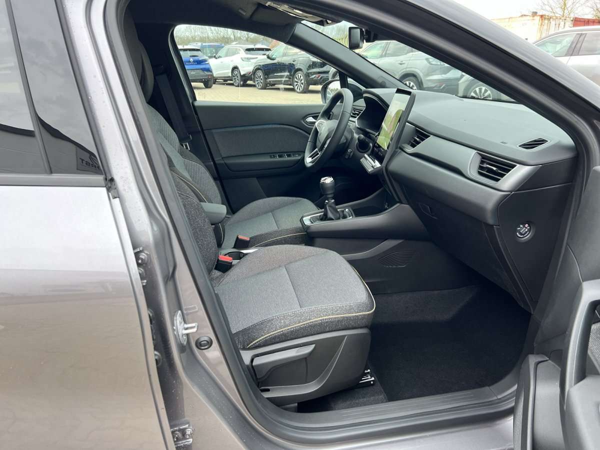 Fahrzeugbild eines Renault Captur
