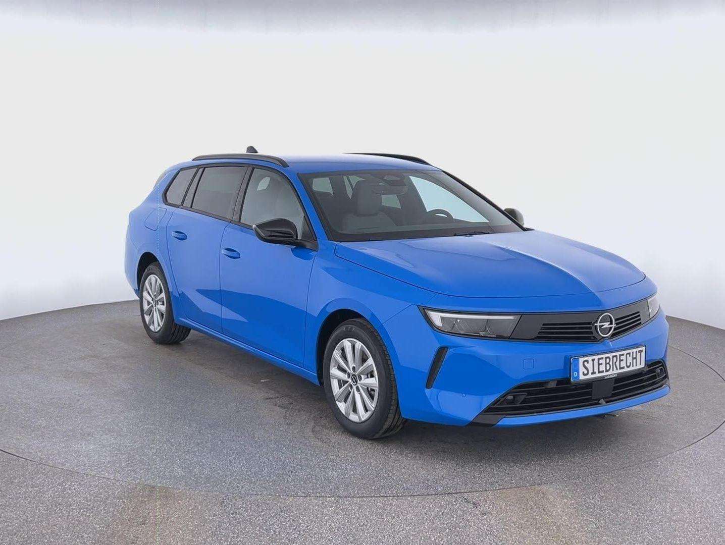 Fahrzeugbild eines Opel Astra