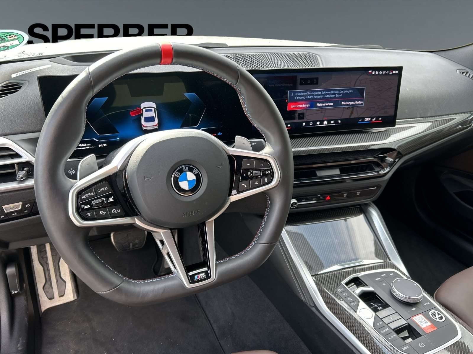 Fahrzeugbild eines BMW 4er-Reihe