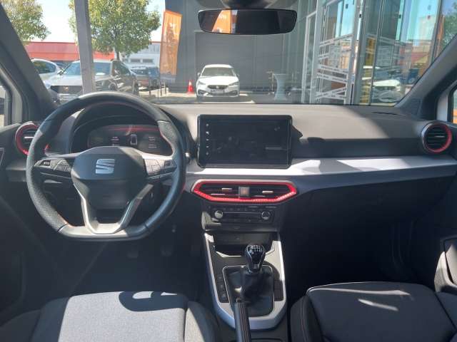 Fahrzeugbild eines SEAT Arona
