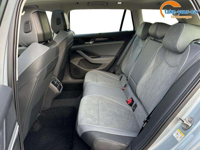 Fahrzeugbild eines Volkswagen Passat