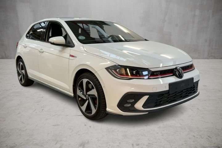 Fahrzeugbild eines Volkswagen Polo