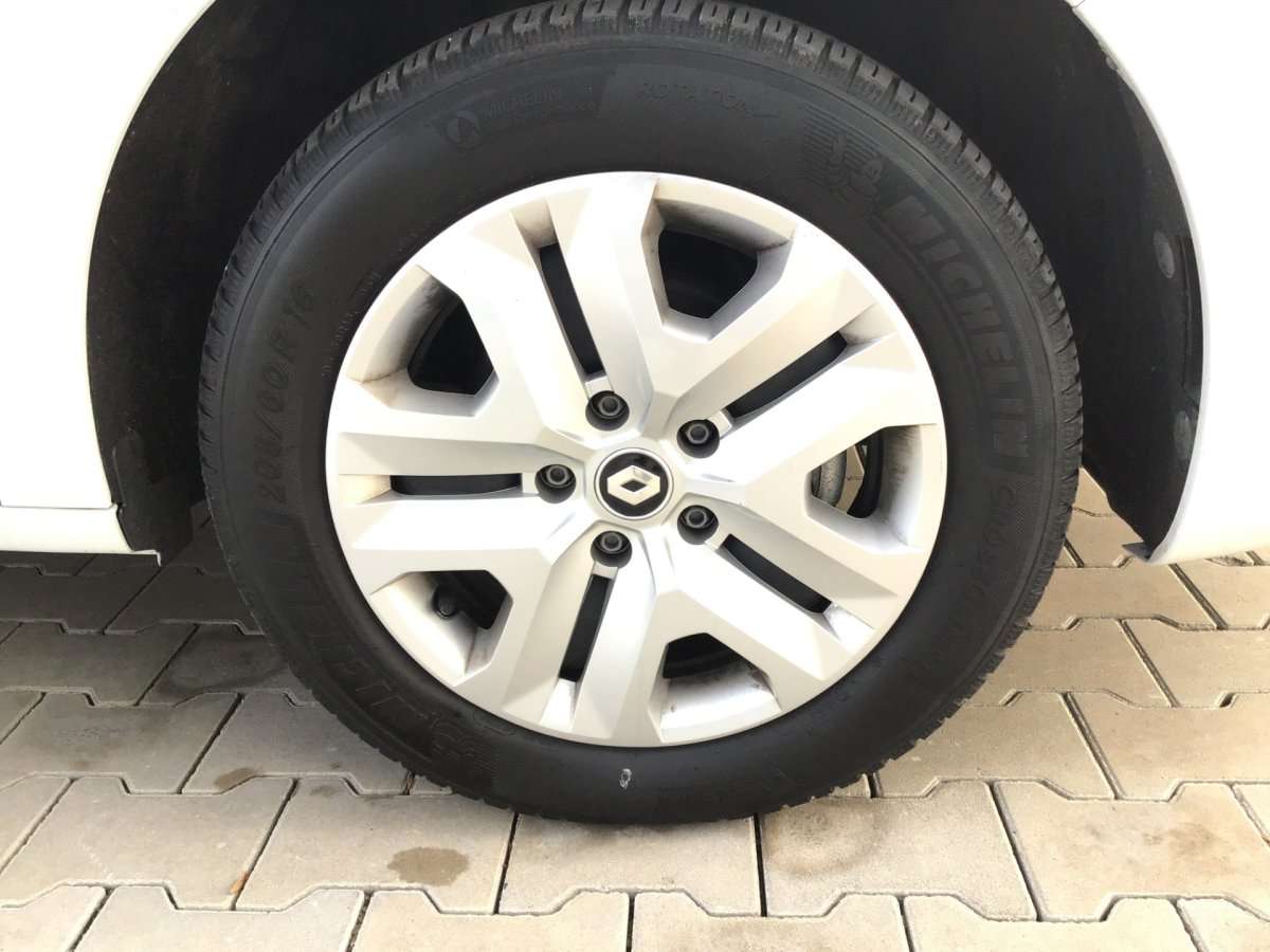 Fahrzeugbild eines Renault Kangoo