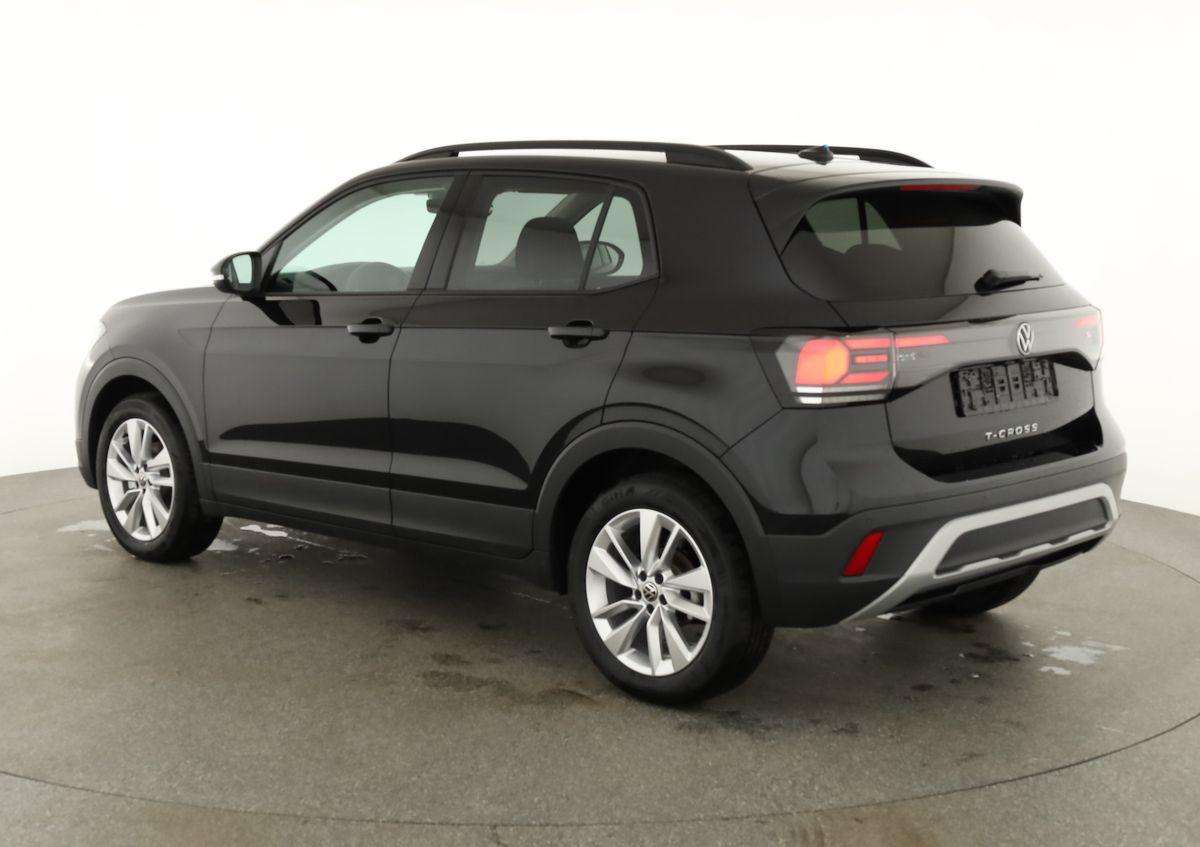 Fahrzeugbild eines Volkswagen T-Cross
