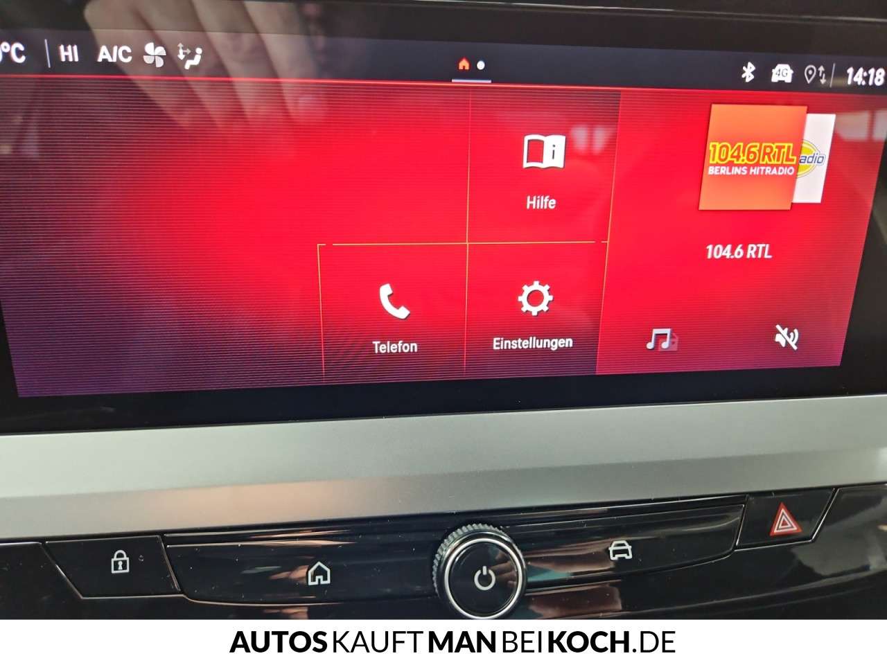 Fahrzeugbild eines Opel Mokka