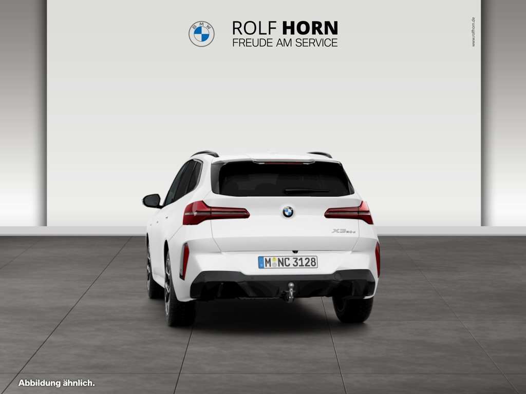Fahrzeugbild eines BMW X3