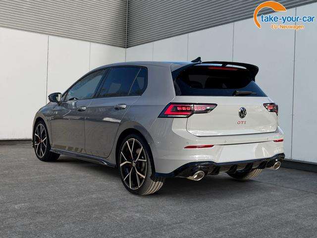 Fahrzeugbild eines Volkswagen Golf