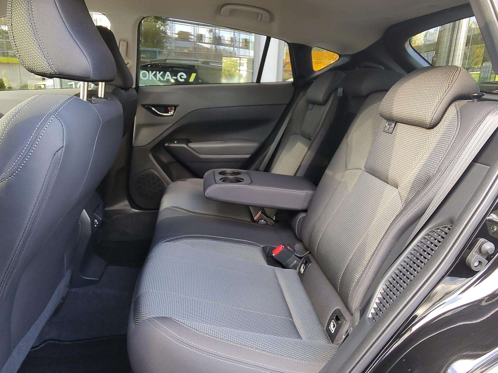 Fahrzeugbild eines Subaru Crosstrek