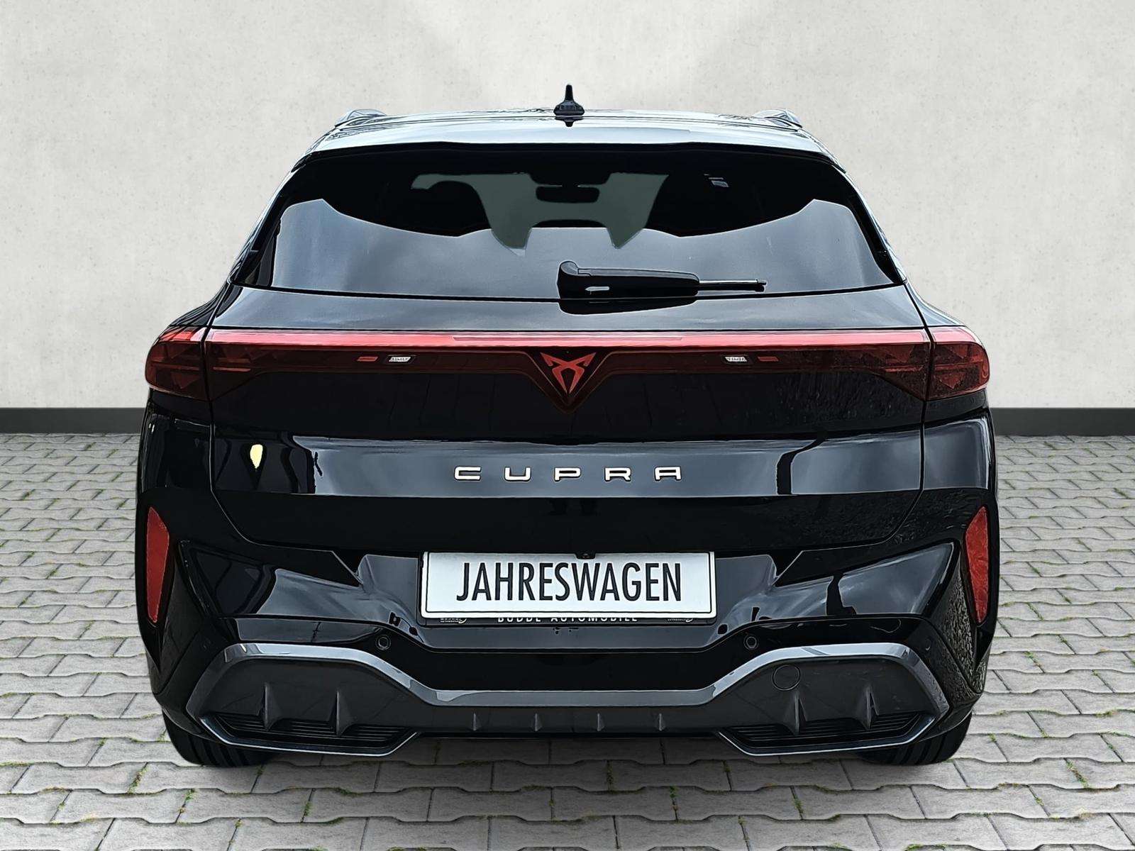 Fahrzeugbild eines CUPRA Terramar