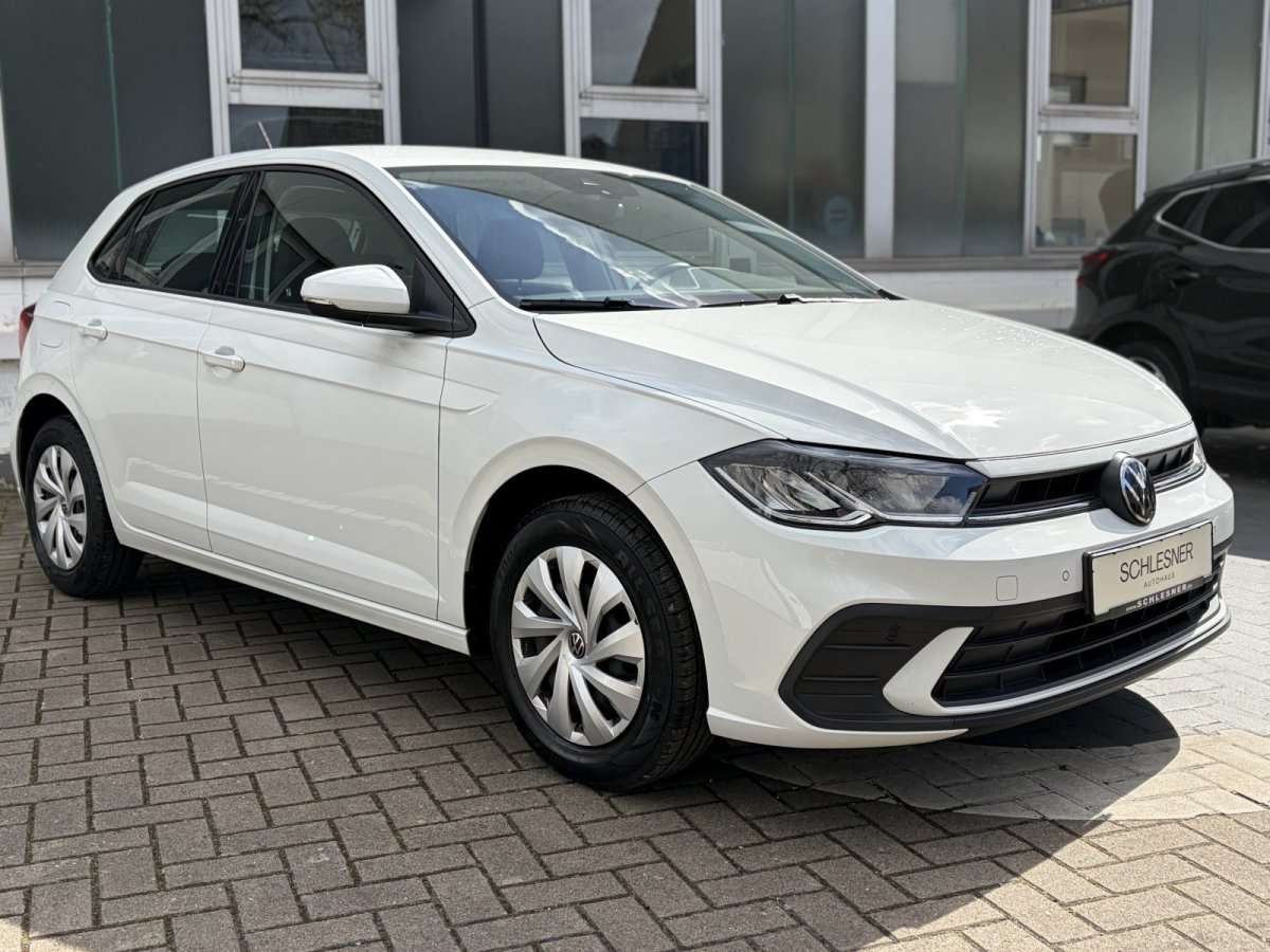 Fahrzeugbild eines Volkswagen Polo