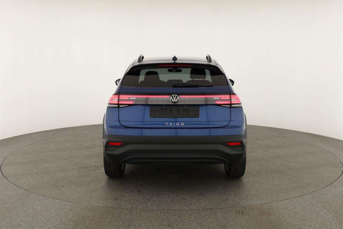 Fahrzeugbild eines Volkswagen Taigo