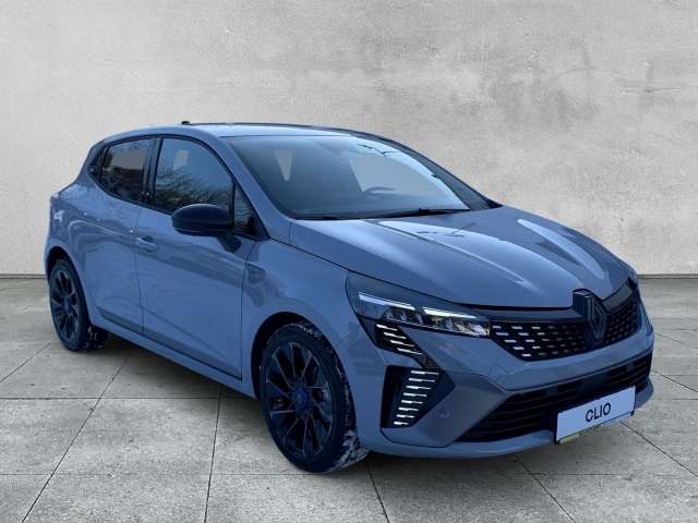 Fahrzeugbild eines Renault Clio