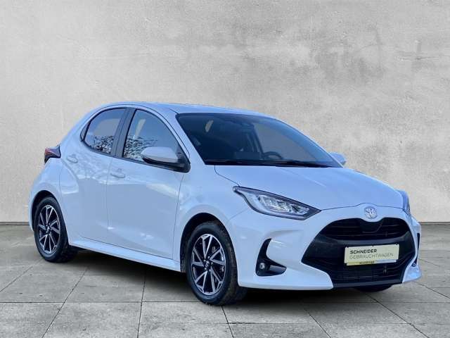 Fahrzeugbild eines Toyota Yaris